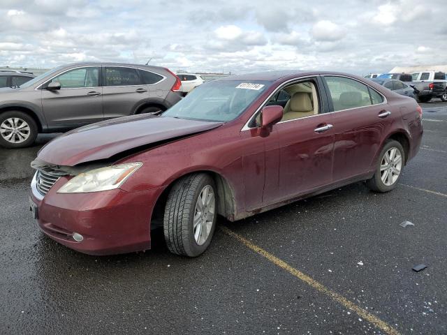 lexus es350 2007 jthbj46g772151187