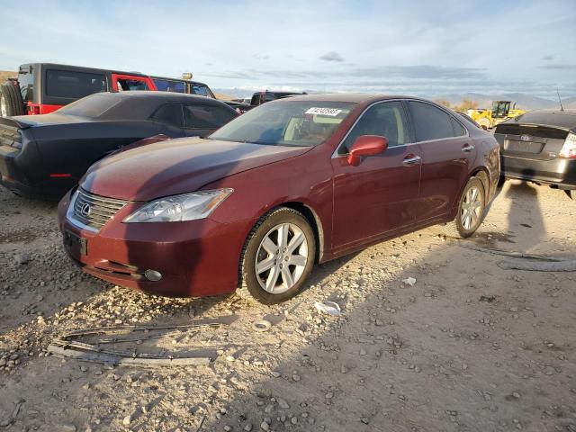 lexus es350 2008 jthbj46g782198771