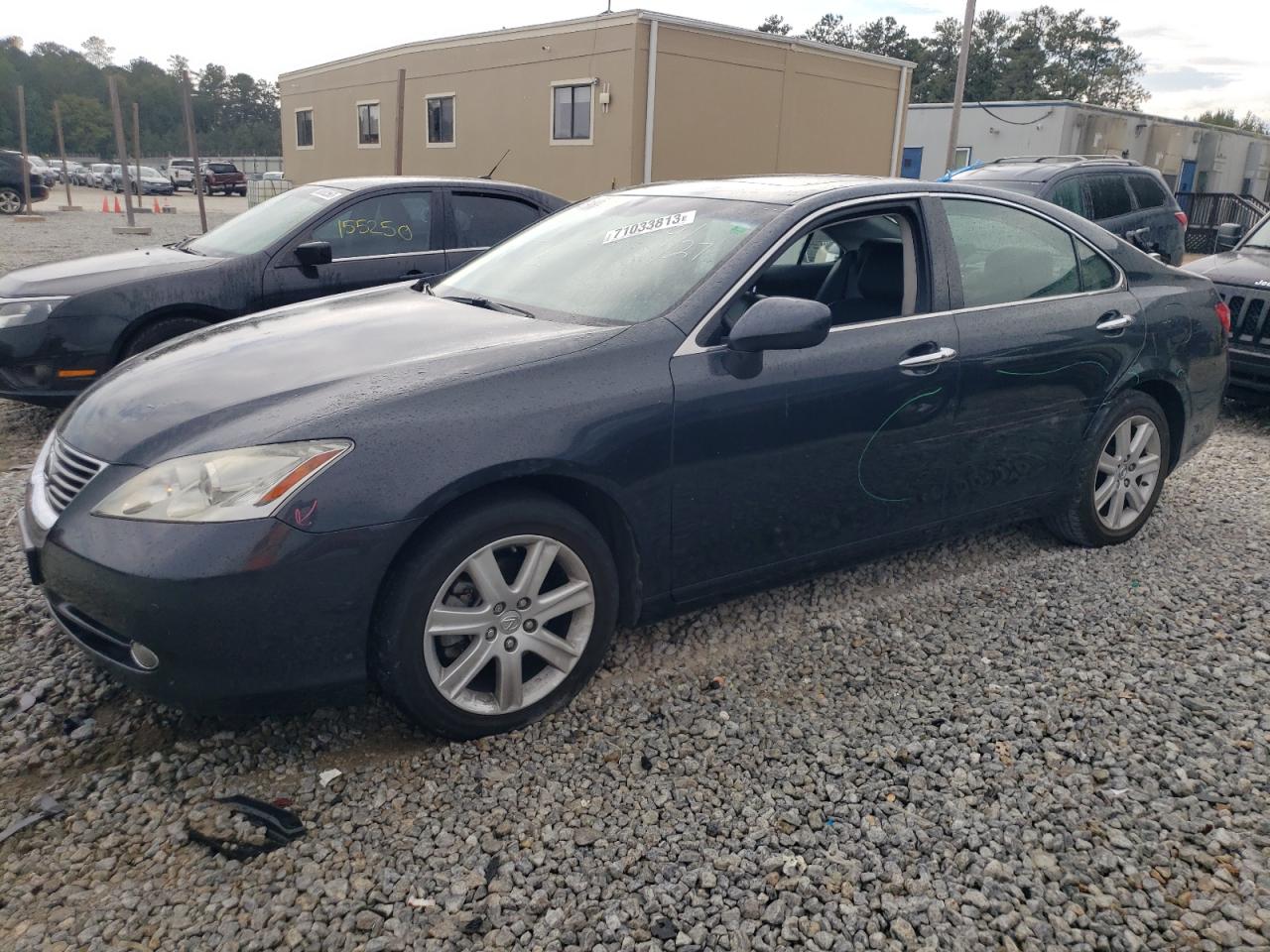 lexus es 2009 jthbj46g792276953