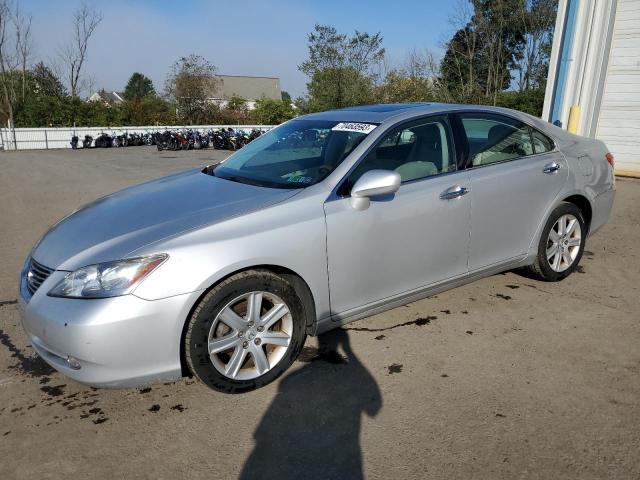 lexus es 350 2009 jthbj46g792325942