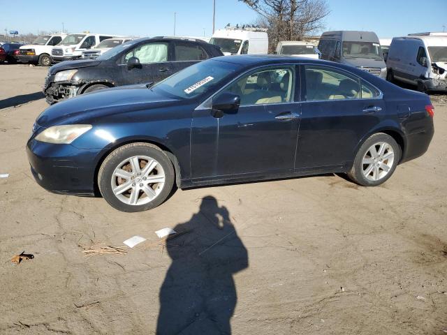 lexus es 350 2007 jthbj46g872006031