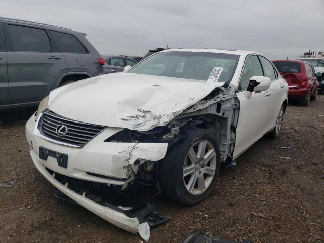 lexus es 350 2007 jthbj46g872006398