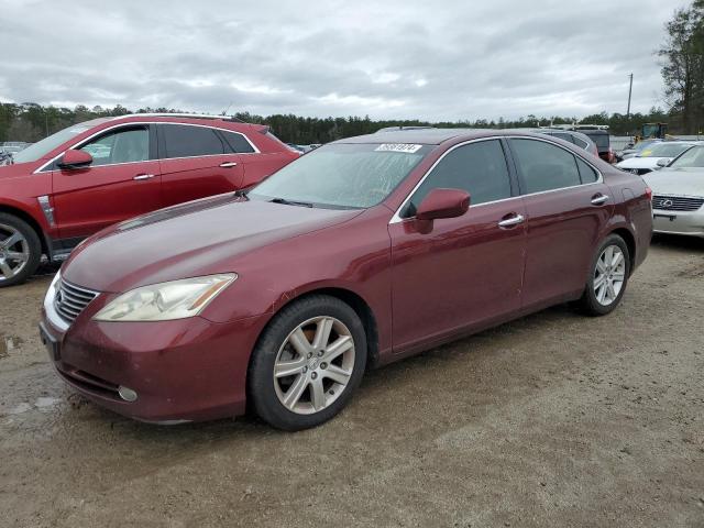 lexus es350 2007 jthbj46g872026862