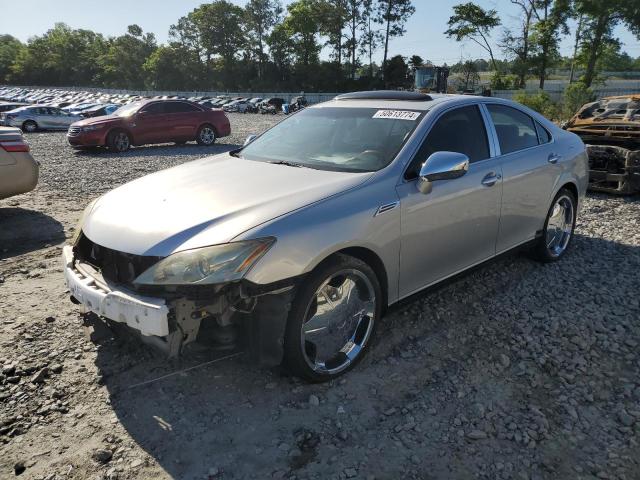 lexus es350 2007 jthbj46g872031236