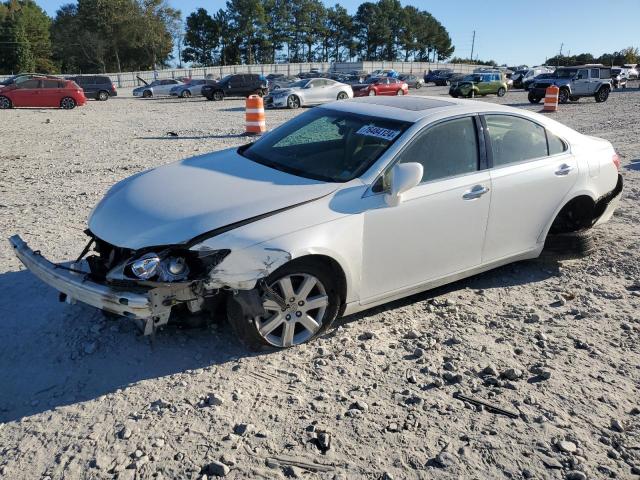 lexus es 350 2007 jthbj46g872036324