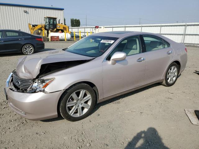 lexus es 350 2007 jthbj46g872041278