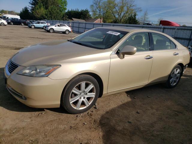 lexus es350 2007 jthbj46g872052412