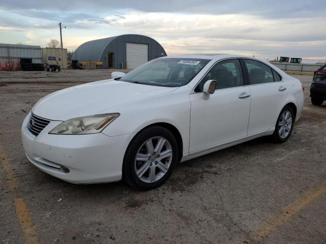 lexus es350 2007 jthbj46g872062342