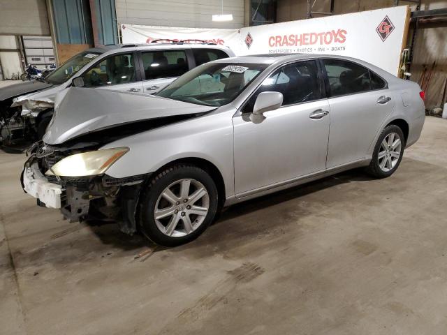 lexus es 350 2007 jthbj46g872075950