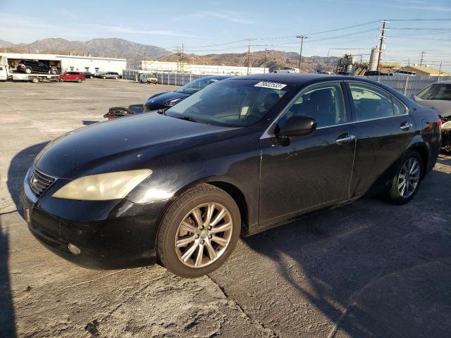 lexus es350 2007 jthbj46g872098516