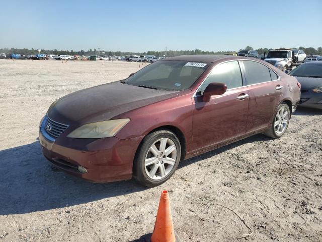 lexus es 350 2007 jthbj46g872099097