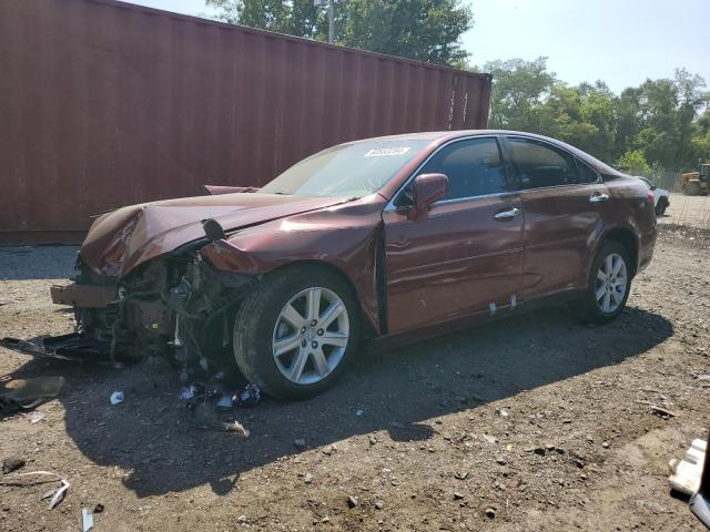 lexus es 350 2007 jthbj46g872102922