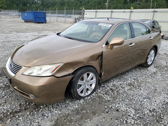 lexus es350 2007 jthbj46g872104346