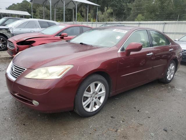 lexus es 350 2007 jthbj46g872106548