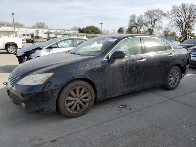 lexus es350 2007 jthbj46g872110972