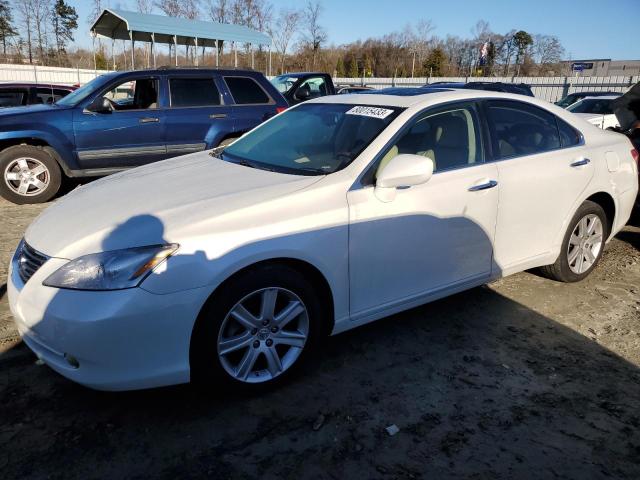 lexus es350 2007 jthbj46g872114598