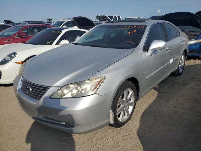 lexus es 350 2007 jthbj46g872129229