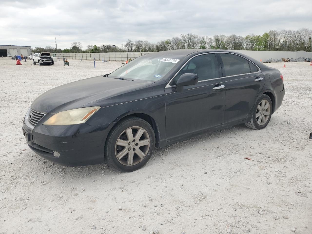 lexus es 2007 jthbj46g872131529