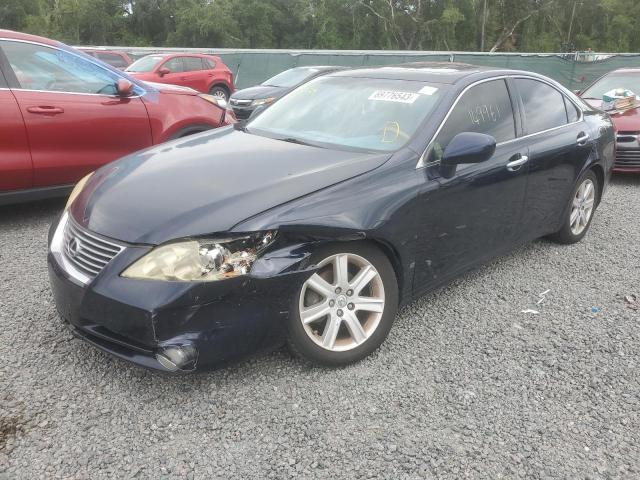 lexus es 350 2007 jthbj46g872142885