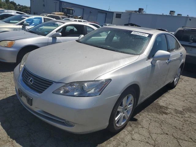 lexus es 350 2007 jthbj46g872147617