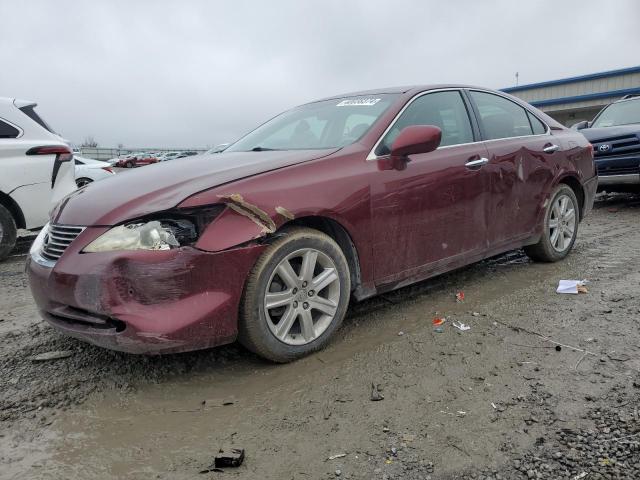 lexus es350 2007 jthbj46g872151456