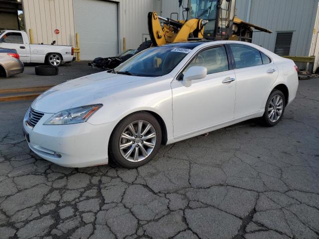 lexus es 350 2007 jthbj46g872152283