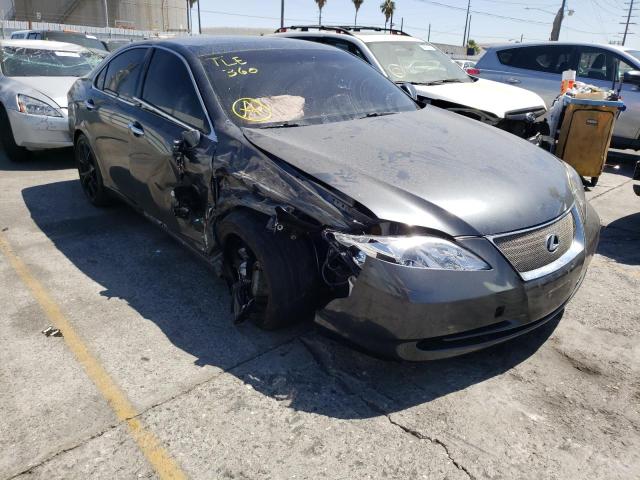 lexus es 350 2007 jthbj46g872154079