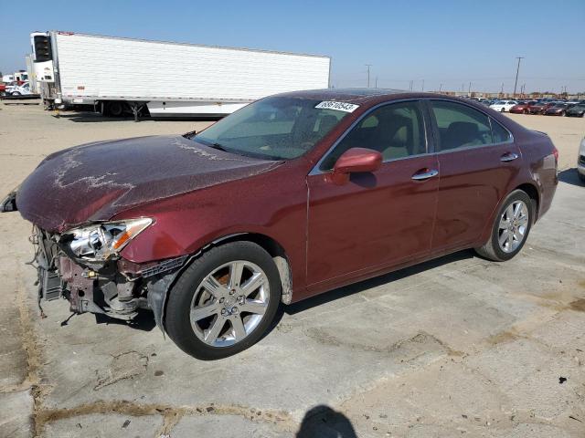 lexus es 350 2008 jthbj46g882178173