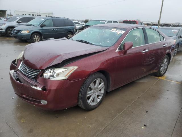 lexus es350 2008 jthbj46g882229428