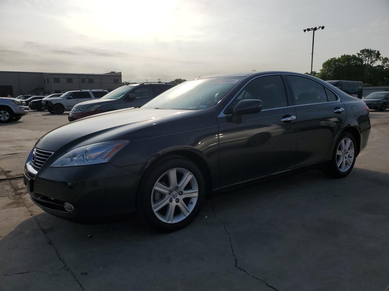 lexus es 2008 jthbj46g882253907