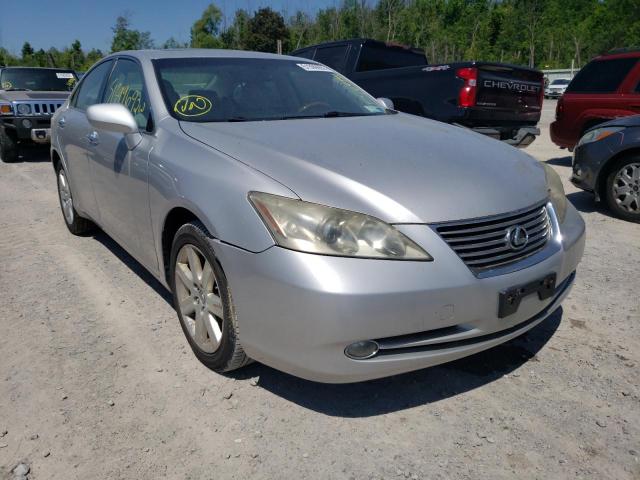 lexus es 350 2009 jthbj46g892276282