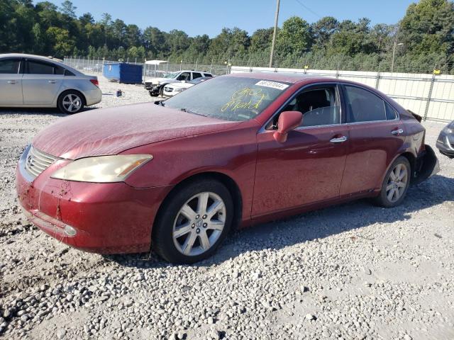 lexus es 350 2009 jthbj46g892333788