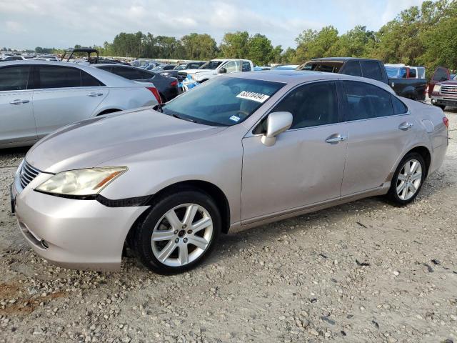 lexus es 350 2007 jthbj46g972011755