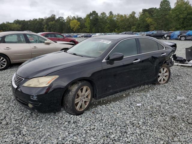 lexus es 350 2007 jthbj46g972019385