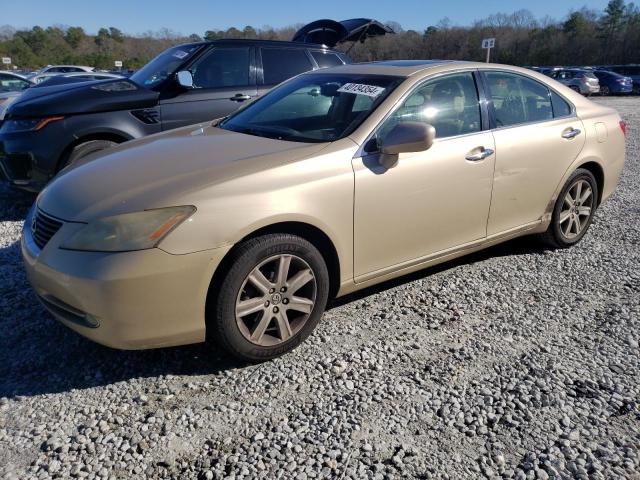 lexus es350 2007 jthbj46g972022996