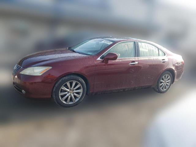 lexus es350 2007 jthbj46g972032041