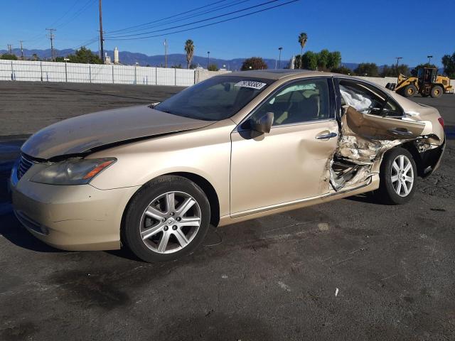 lexus es350 2007 jthbj46g972041810