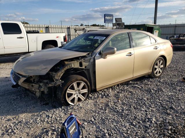 lexus es350 2007 jthbj46g972044528