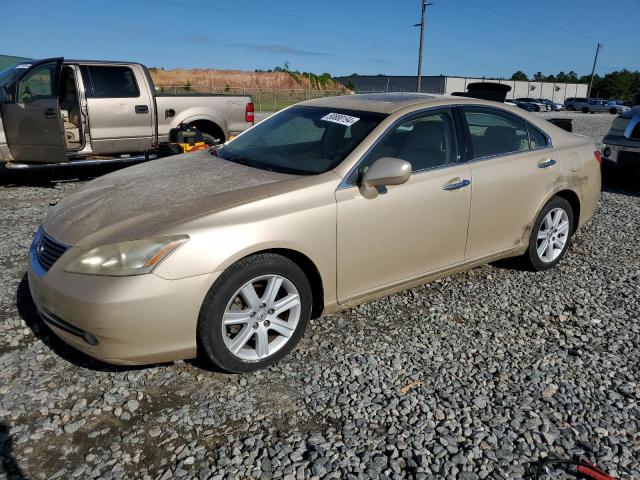 lexus es350 2007 jthbj46g972067422