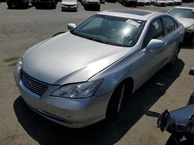 lexus es 350 2007 jthbj46g972074712