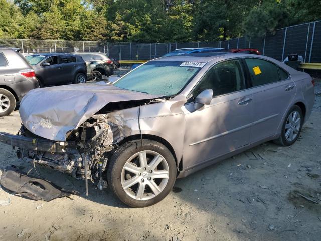 lexus es 350 2007 jthbj46g972087251