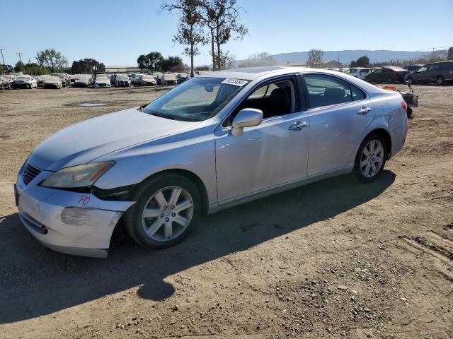 lexus es 350 2007 jthbj46g972101083