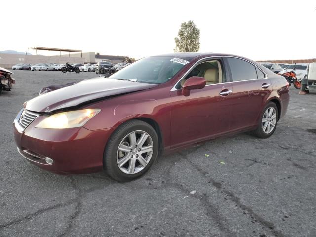 lexus es 350 2007 jthbj46g972110897