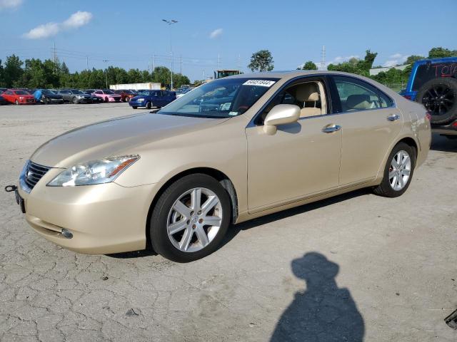 lexus es350 2007 jthbj46g972111578