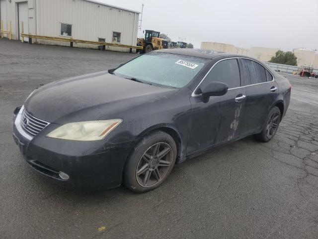 lexus es 350 2007 jthbj46g972115095