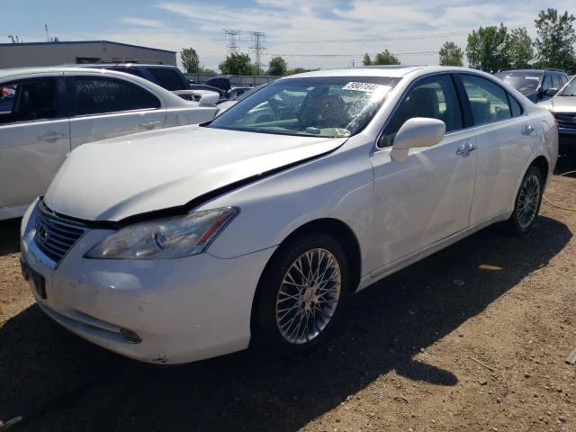 lexus es 350 2007 jthbj46g972116151