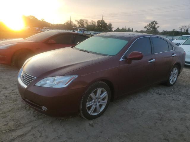 lexus es 350 2007 jthbj46g972118837