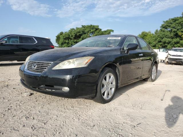 lexus es 350 2007 jthbj46g972127229