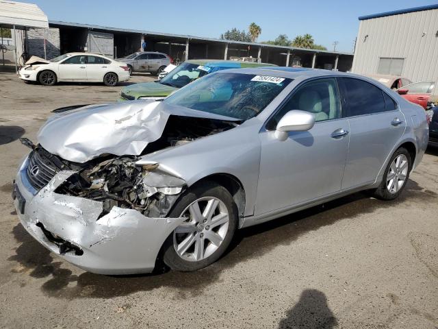 lexus es 350 2007 jthbj46g972130356