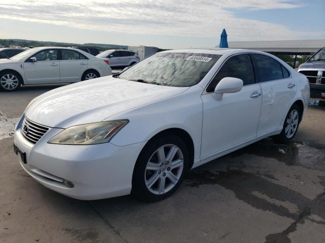 lexus es350 2007 jthbj46g972151367